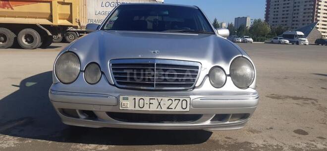 Mercedes E 270 1999, 561,157 km - 2.7 l - Bakı