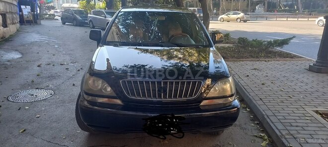 Lexus RX 300 1998, 172,000 km - 3.0 л - Bakı