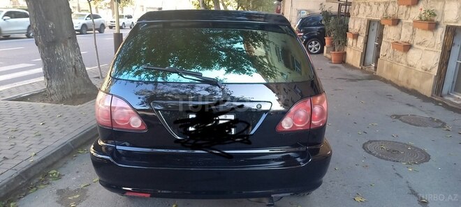 Lexus RX 300 1998, 172,000 km - 3.0 л - Bakı