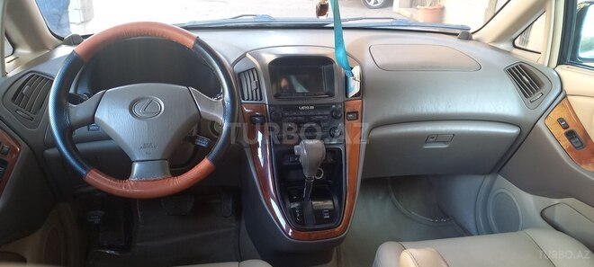 Lexus RX 300 1998, 172,000 km - 3.0 л - Bakı