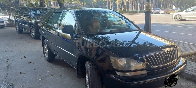 Lexus RX 300 1998, 172,000 km - 3.0 л - Bakı