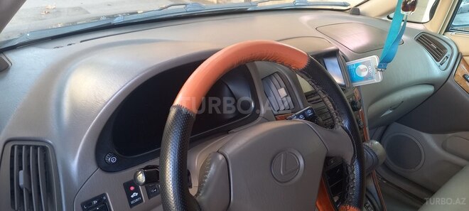 Lexus RX 300 1998, 172,000 km - 3.0 л - Bakı