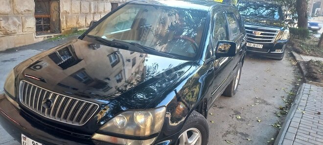 Lexus RX 300 1998, 172,000 km - 3.0 л - Bakı