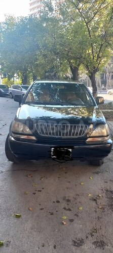 Lexus RX 300 1998, 172,000 km - 3.0 л - Bakı