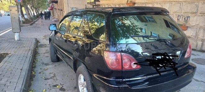 Lexus RX 300 1998, 172,000 km - 3.0 л - Bakı
