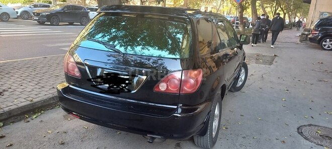 Lexus RX 300 1998, 172,000 km - 3.0 л - Bakı