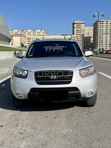 Hyundai Santa Fe 2008, 105,000 km - 2.0 л - Bakı
