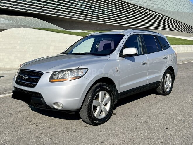 Hyundai Santa Fe 2008, 105,000 km - 2.0 л - Bakı