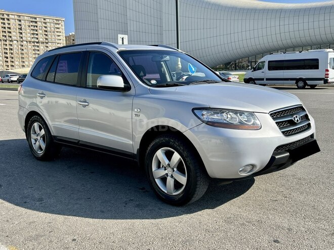 Hyundai Santa Fe 2008, 105,000 km - 2.0 л - Bakı