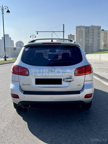 Hyundai Santa Fe 2008, 105,000 km - 2.0 л - Bakı