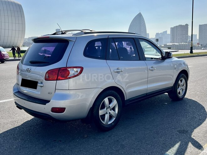 Hyundai Santa Fe 2008, 105,000 km - 2.0 л - Bakı