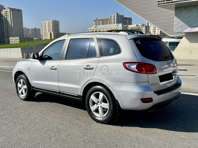 Hyundai Santa Fe 2008, 105,000 km - 2.0 л - Bakı