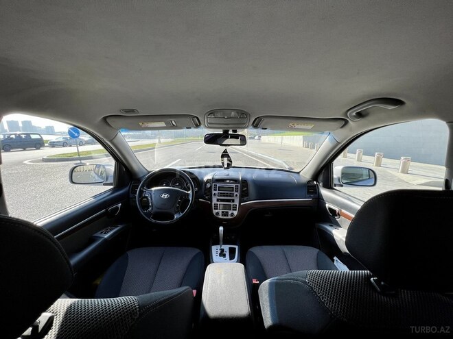 Hyundai Santa Fe 2008, 105,000 km - 2.0 л - Bakı