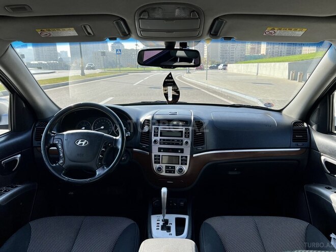Hyundai Santa Fe 2008, 105,000 km - 2.0 л - Bakı