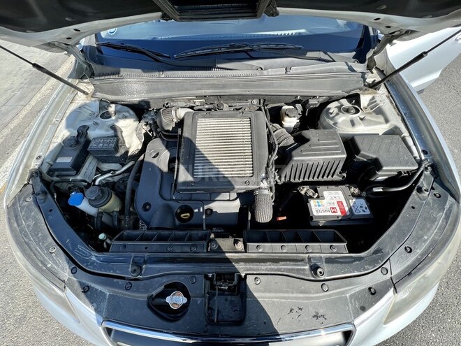 Hyundai Santa Fe 2008, 105,000 km - 2.0 л - Bakı
