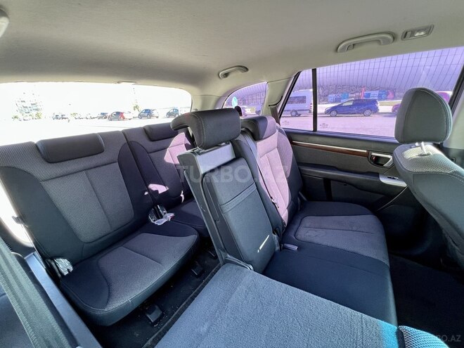 Hyundai Santa Fe 2008, 105,000 km - 2.0 л - Bakı
