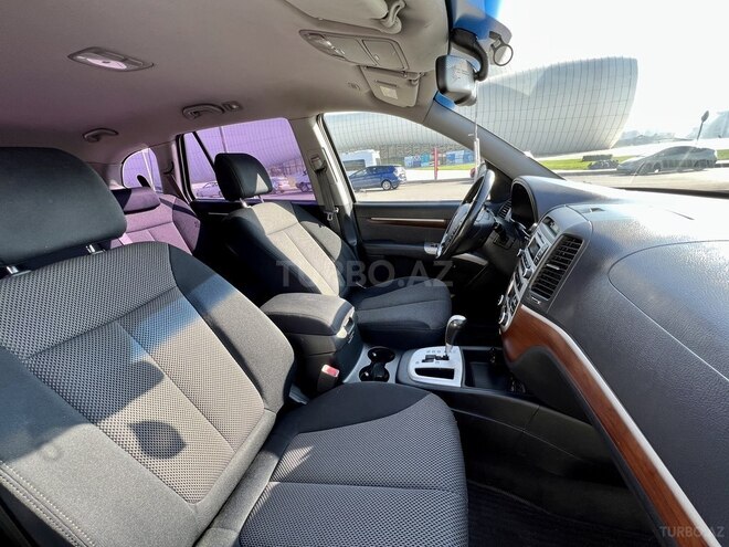 Hyundai Santa Fe 2008, 105,000 km - 2.0 л - Bakı