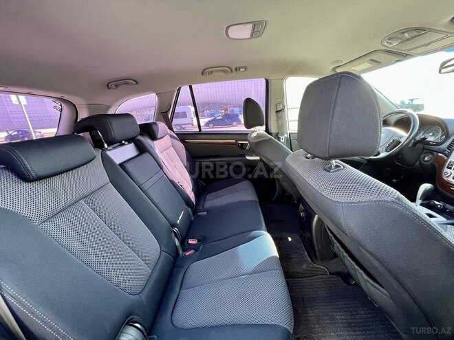Hyundai Santa Fe 2008, 105,000 km - 2.0 л - Bakı