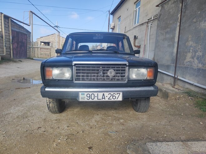 LADA (VAZ) 2107 2011, 75,000 km - 1.6 l - Bakı