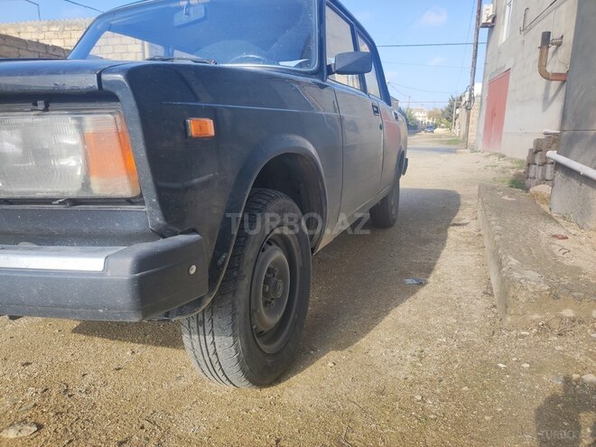 LADA (VAZ) 2107 2011, 75,000 km - 1.6 l - Bakı