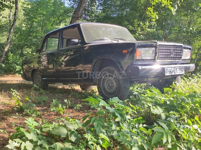 LADA (VAZ) 2107 2011, 75,000 km - 1.6 l - Bakı