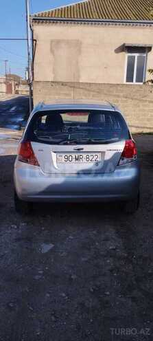 Chevrolet Aveo 2006, 289,520 km - 1.2 l - Bakı
