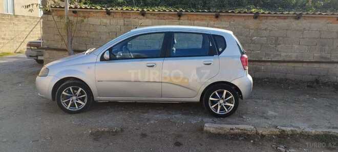 Chevrolet Aveo 2006, 289,520 km - 1.2 l - Bakı