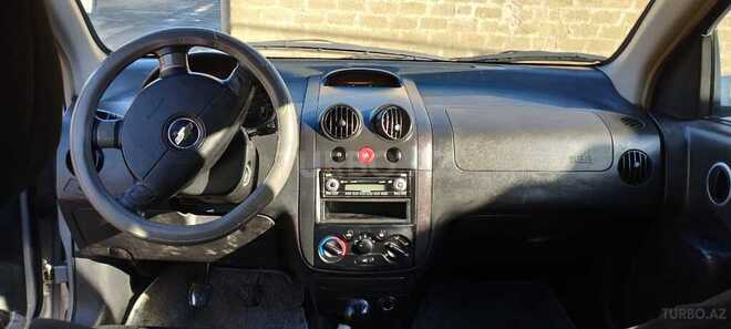 Chevrolet Aveo 2006, 289,520 km - 1.2 l - Bakı