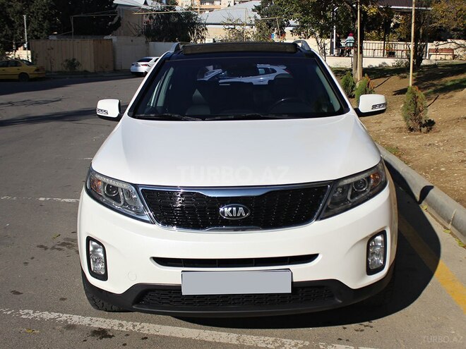 Kia Sorento 2013, 120,000 km - 2.0 l - Bakı