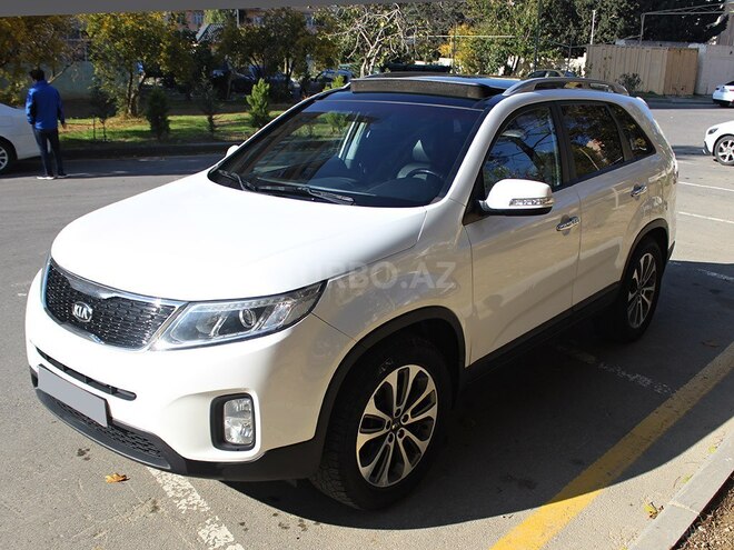 Kia Sorento 2013, 120,000 km - 2.0 l - Bakı