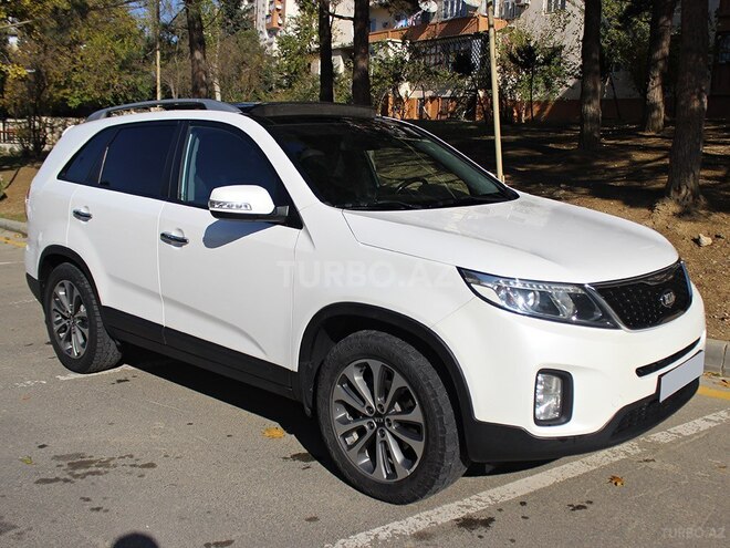Kia Sorento 2013, 120,000 km - 2.0 l - Bakı