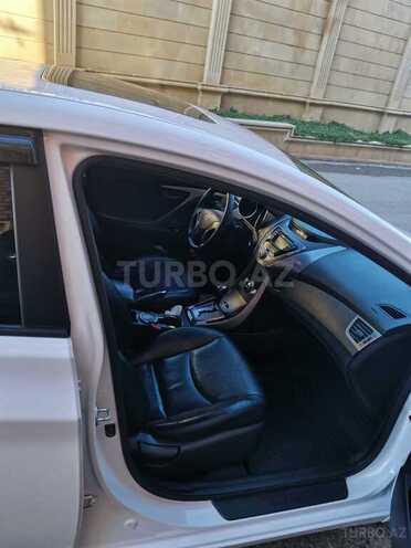 Hyundai Elantra 2012, 127,000 km - 1.8 l - Bakı