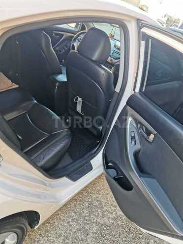 Hyundai Elantra 2012, 127,000 km - 1.8 l - Bakı