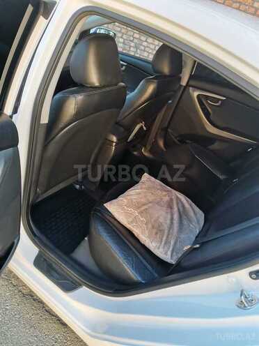 Hyundai Elantra 2012, 127,000 km - 1.8 l - Bakı