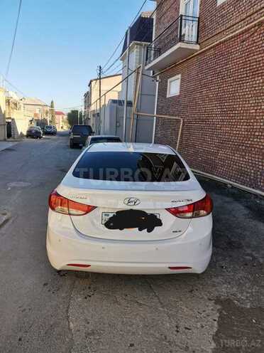 Hyundai Elantra 2012, 127,000 km - 1.8 l - Bakı