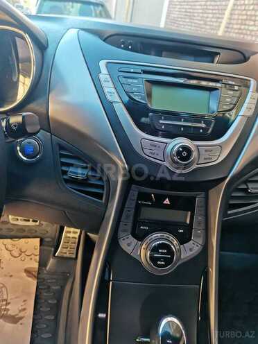 Hyundai Elantra 2012, 127,000 km - 1.8 l - Bakı