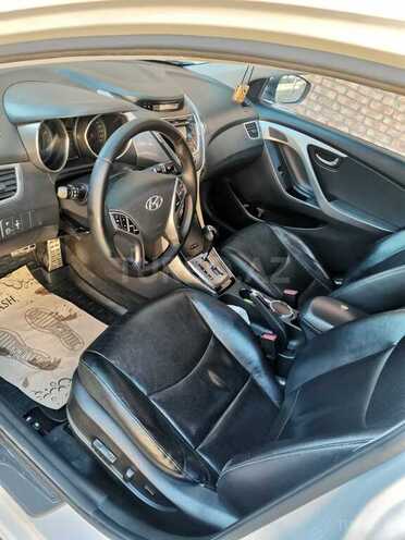 Hyundai Elantra 2012, 127,000 km - 1.8 l - Bakı