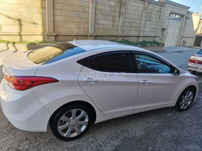 Hyundai Elantra 2012, 127,000 km - 1.8 l - Bakı