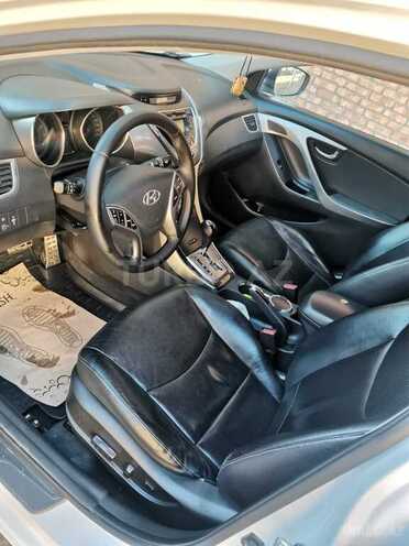 Hyundai Elantra 2012, 127,000 km - 1.8 l - Bakı