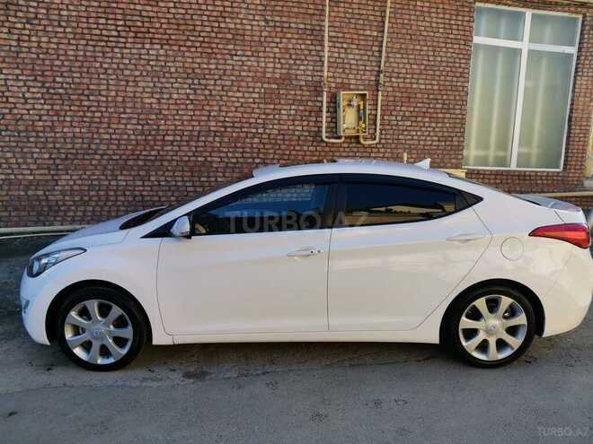 Hyundai Elantra 2012, 127,000 km - 1.8 l - Bakı