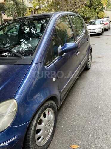 Mercedes A 160 2002, 128,200 km - 1.6 l - Bakı