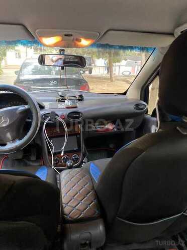Mercedes A 160 2002, 128,200 km - 1.6 l - Bakı