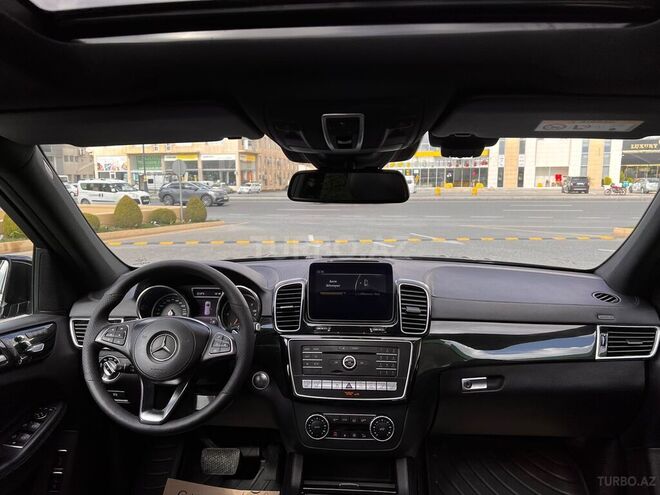 Mercedes GLS 350 2018, 94,000 km - 3.0 l - Bakı
