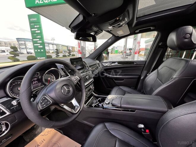 Mercedes GLS 350 2018, 94,000 km - 3.0 l - Bakı