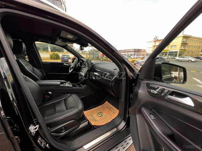 Mercedes GLS 350 2018, 94,000 km - 3.0 l - Bakı