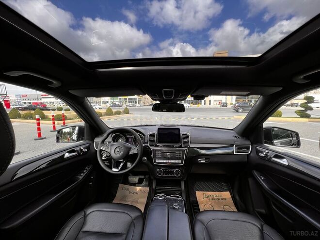 Mercedes GLS 350 2018, 94,000 km - 3.0 l - Bakı