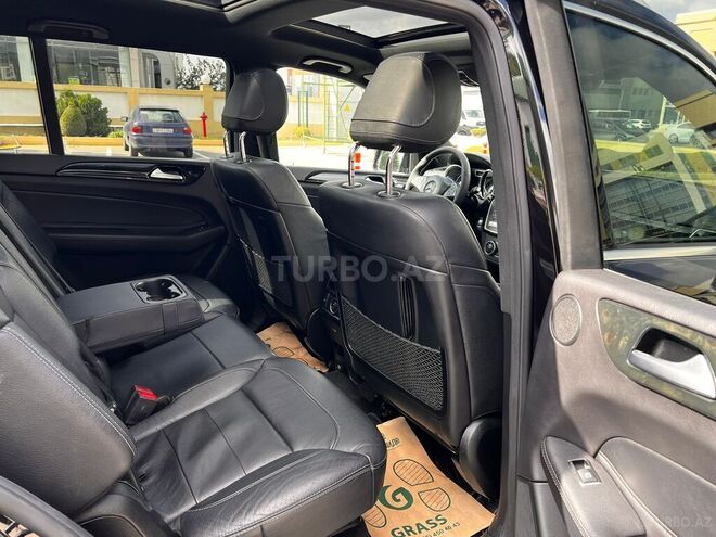Mercedes GLS 350 2018, 94,000 km - 3.0 l - Bakı