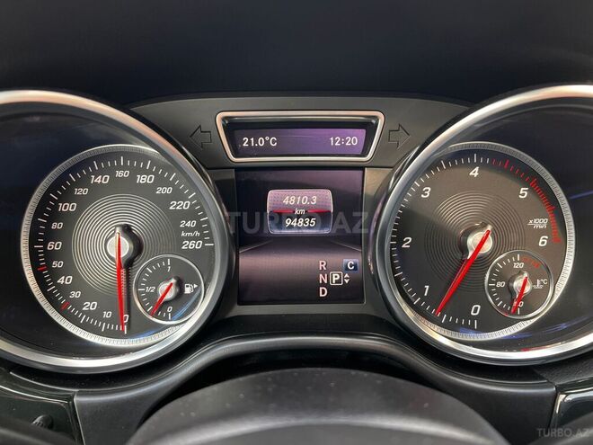 Mercedes GLS 350 2018, 94,000 km - 3.0 l - Bakı