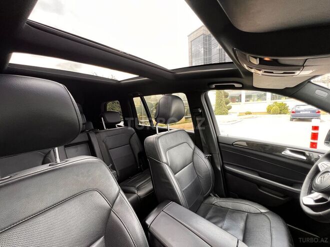 Mercedes GLS 350 2018, 94,000 km - 3.0 l - Bakı