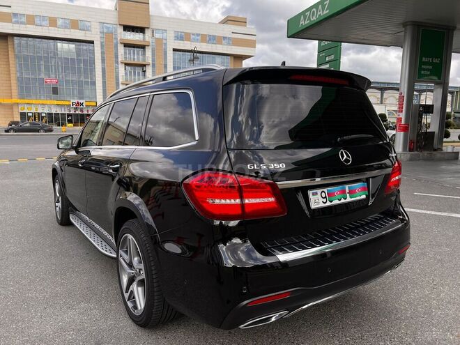 Mercedes GLS 350 2018, 94,000 km - 3.0 l - Bakı